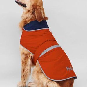 Lands End Dog Solid Squall Jacket